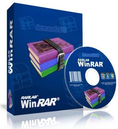 WinRAR 4.20
